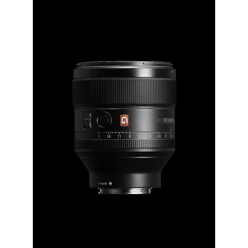 ソニー / 望遠単焦点レンズ / フルサイズ / FE 85mm F1.4 GM / G Master / デジタル一眼カメラαEマウント用 ソニー デジタル一眼カメラαEマウント用