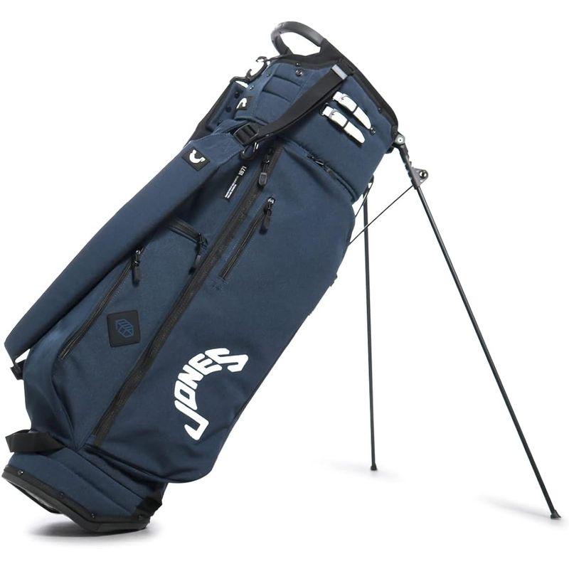 【アウトレット品】 ジョーンズ ゴルフ キャディバッグ スタンド型 5分割 9型 46インチ 2.6kg トゥルーパー メンズ JONES TROUPER-R 【RIZ9903579475】(34921円)
