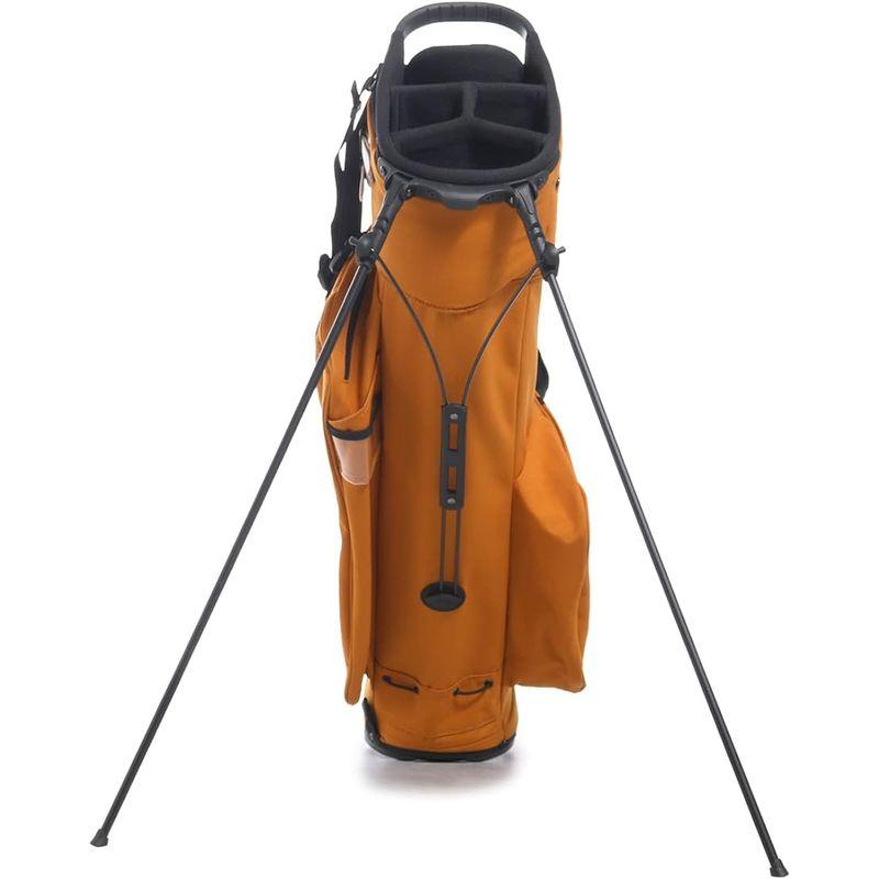 【アウトレット品】 ジョーンズ ゴルフ キャディバッグ スタンド型 5分割 9型 46インチ 2.6kg トゥルーパー メンズ JONES TROUPER-R 【RIZ9903579475】(34921円)