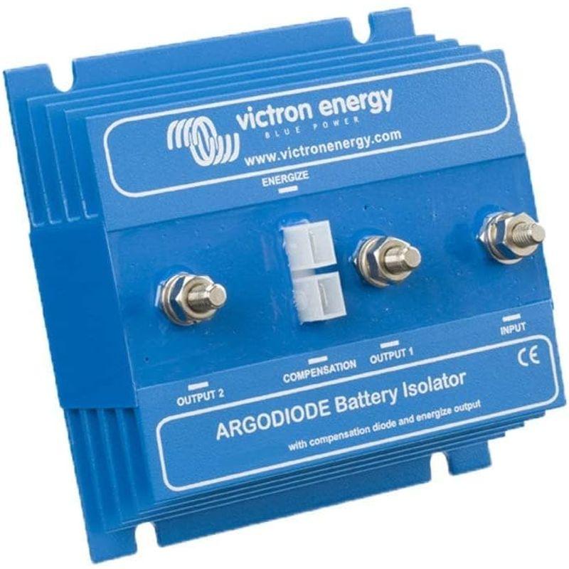 Victron Energy ArgoDiode バッテリーアイソレーター 160-2AC (バッテリー2個 160アンペア) Victron Energy ArgoDiode バッテリーアイソレーター 2AC バッテリー2個 160アンペア