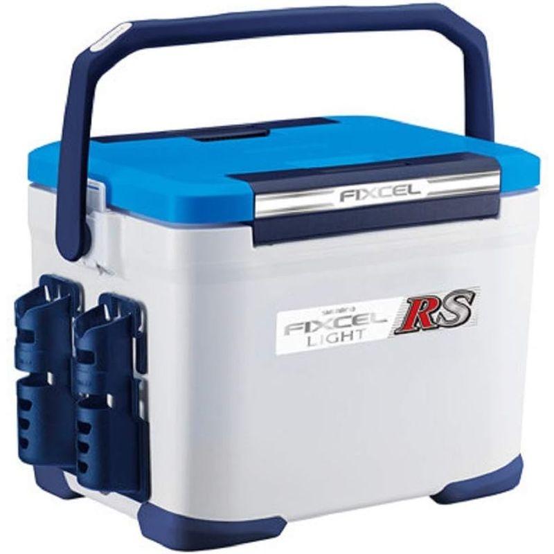 シマノ(SHIMANO) クーラーボックス フィクセル ライト RS 170 ホワイトブルー NF-G17S RS ホワイトブルー SHIMANO クーラーボックス フィクセル ライト NF G17S mm
