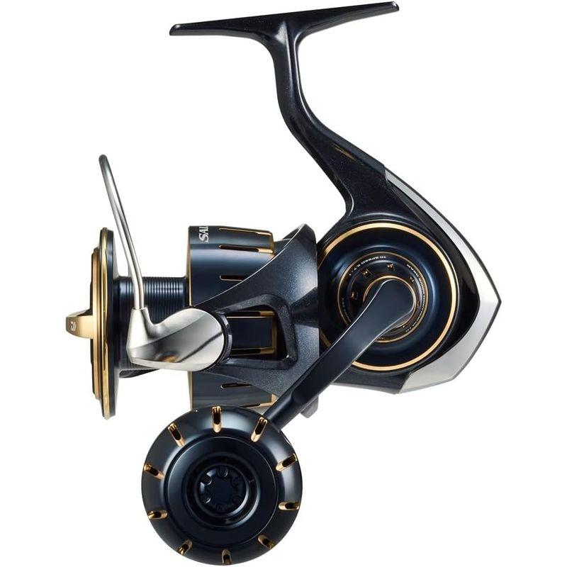【売り切りお値下げ】 ダイワ(DAIWA) スピニングリール 23ソルティガ 6000-H 【MYK1357957195】(47883円)