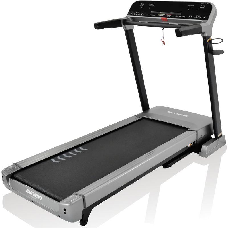 【早い者勝ち！】 BARWING(バーウィング) ルームランナー MAX20km/h 準業務用 ランニングマシン ランニングマシーン ウォーキングマシン トレ 【LW1659337344】(58510円)