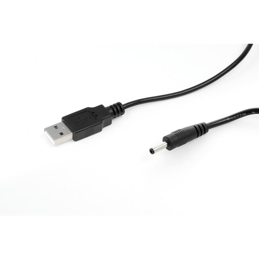 充電用USBケーブル GZ-6SUC | GENTOS | 01