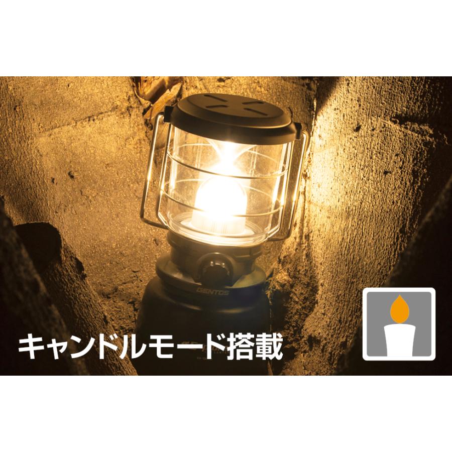 GENTOS（ジェントス） ランタン led 明るい エクスプローラー EX-1300D