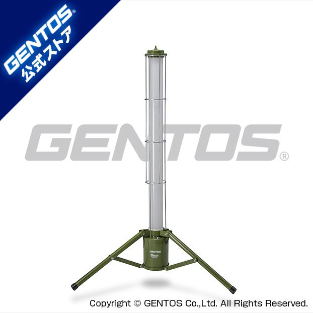 GENTOS（ジェントス） ワークライト led 作業灯 充電式 充電 cob バー 