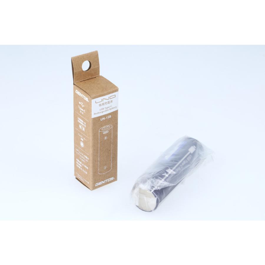 GENTOS（ジェントス） 専用充電池 UN-1SB : GENTOS公式ストアYahoo
