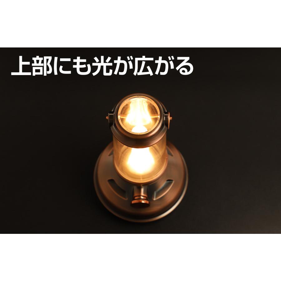 GENTOS（ジェントス） ランタン led 充電 充電式 タイプC type-C