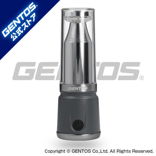 新品未使用品 コンパクトLEDランタン ジェントス LE-1014G 札幌市東区 新道東店 GENTOS（ジェントス） ランタン led 充電 充電式 タイプC type-C