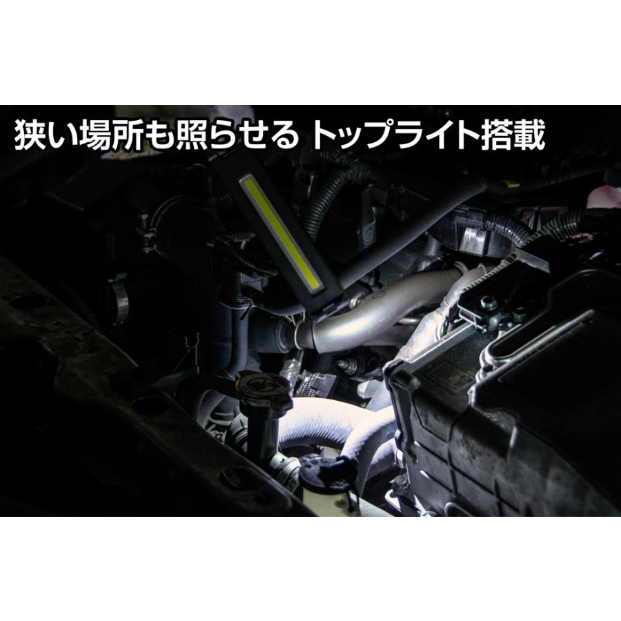 GENTOS ワークライト led 作業灯 充電式 充電 cob 折りたたみ式 GENTOS ワークライト led 作業灯 充電式 充電 cob 折りたたみ式