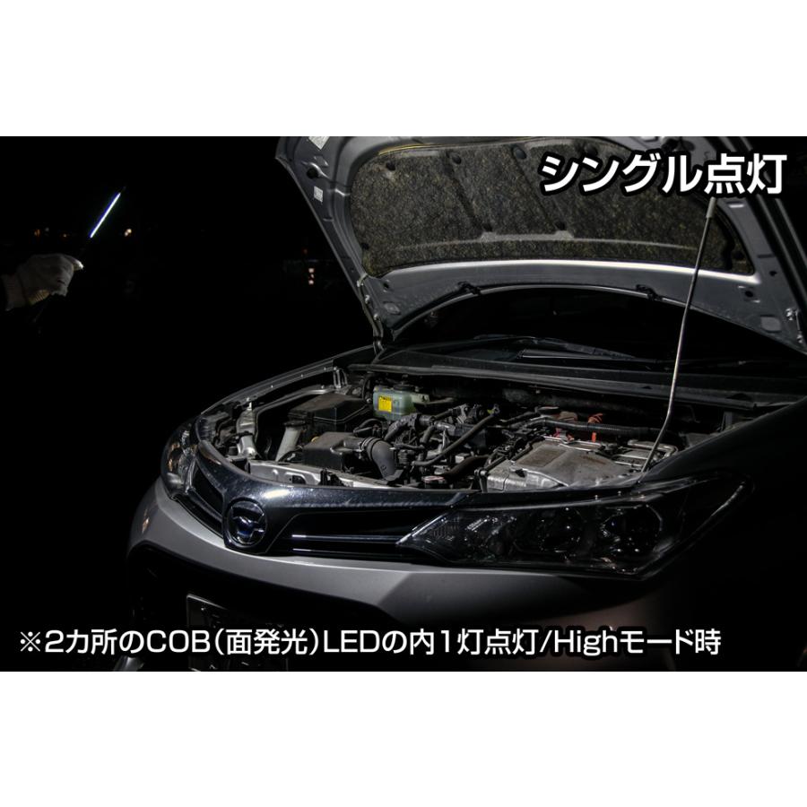 GENTOS（ジェントス） ワークライト led 作業灯 充電式 充電 cob