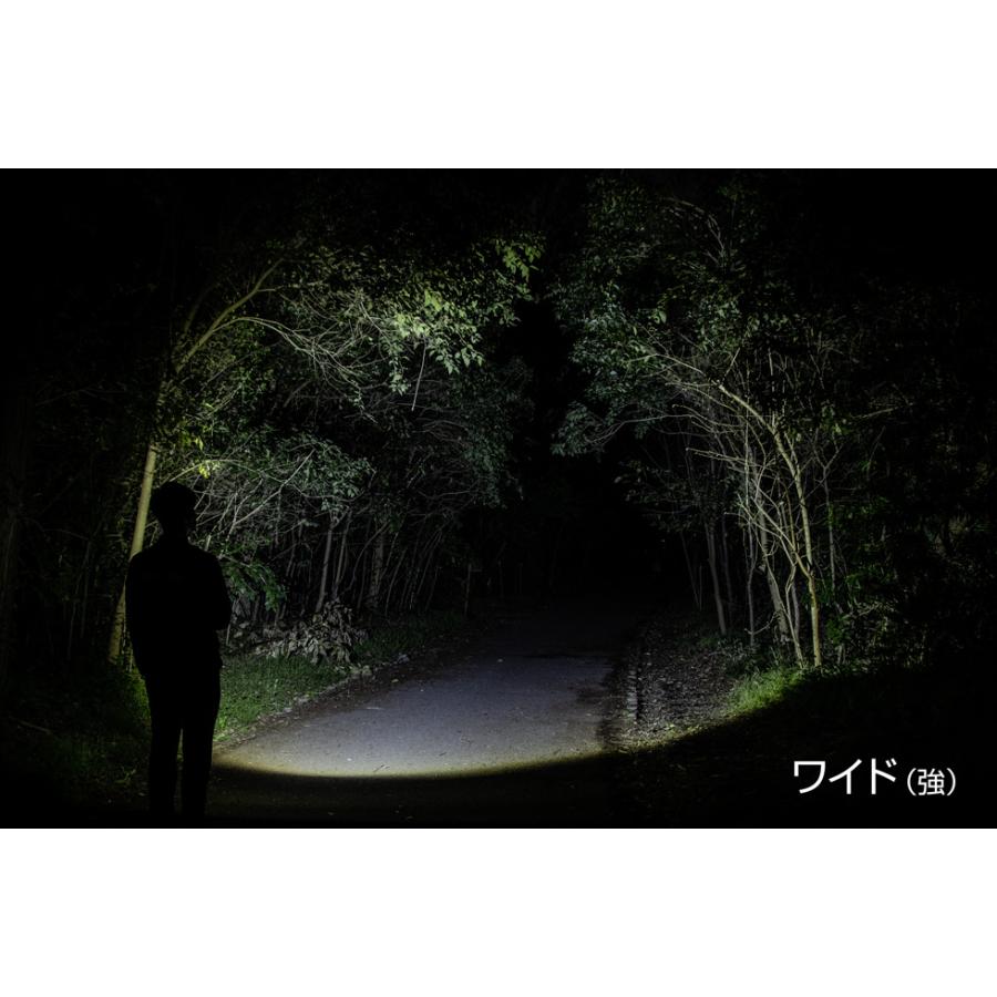 フラッシュライト 懐中電灯 led 充電式 明るい BARREL バレル GENTOS ジェントスBAR-1000R