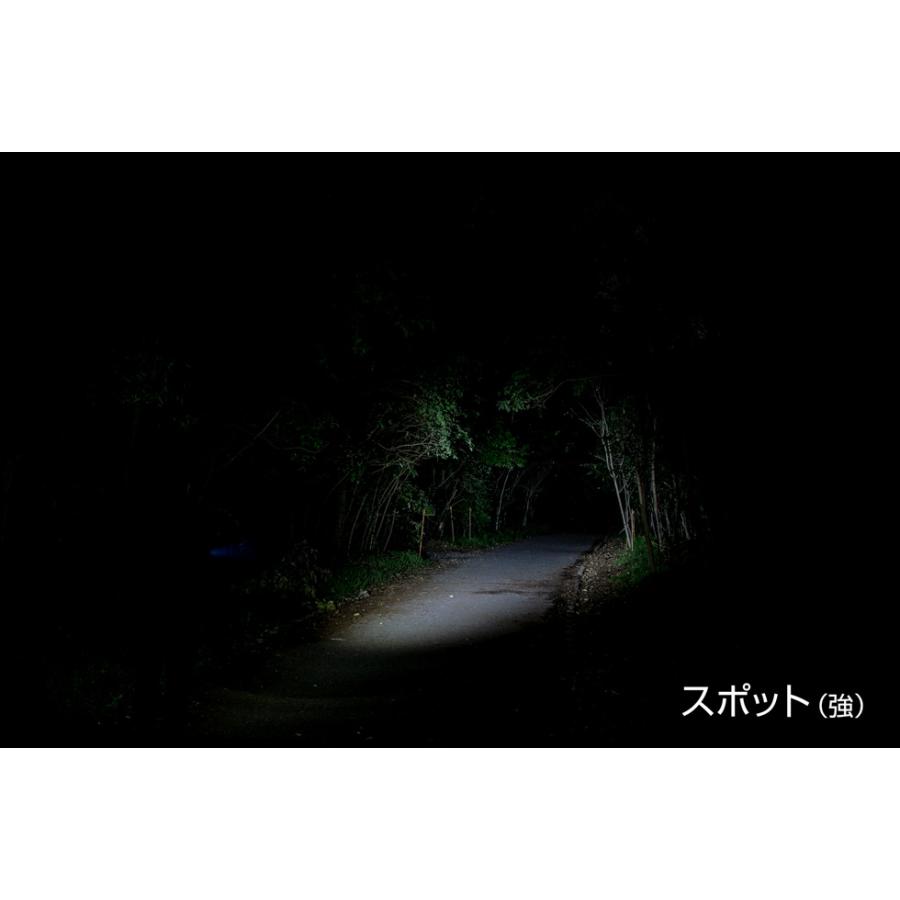 フラッシュライト 懐中電灯 led 充電式 明るい BARREL バレル GENTOS ジェントスBAR-1000R