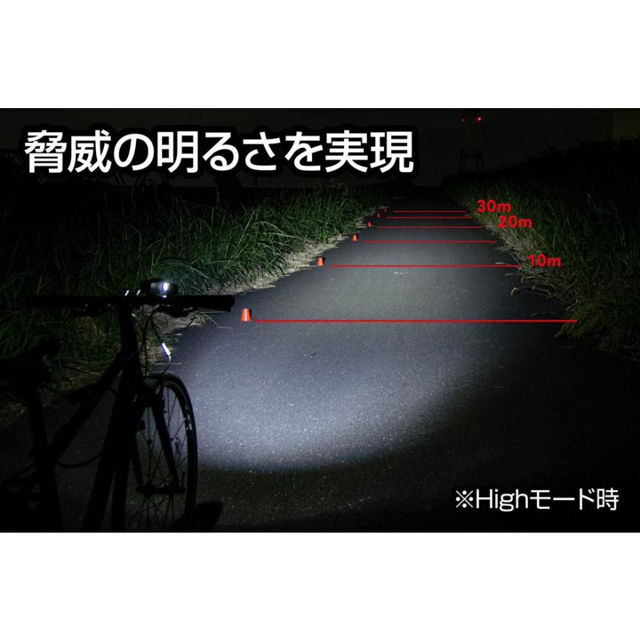GENTOS バイクライト 充電 充電式 タイプC type-C 自転車 GENTOS バイクライト 充電 充電式 タイプC type-C 自転車