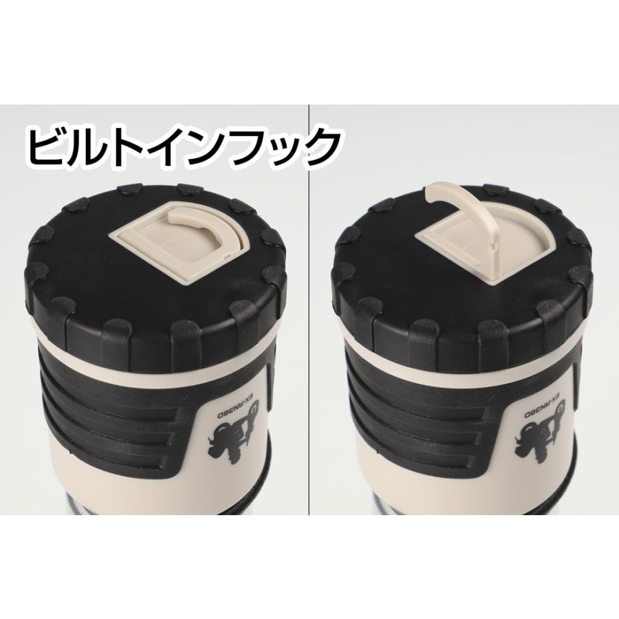 GENTOS（ジェントス） 【New!】ゆるキャン△ SEASON3 コラボ ランタン