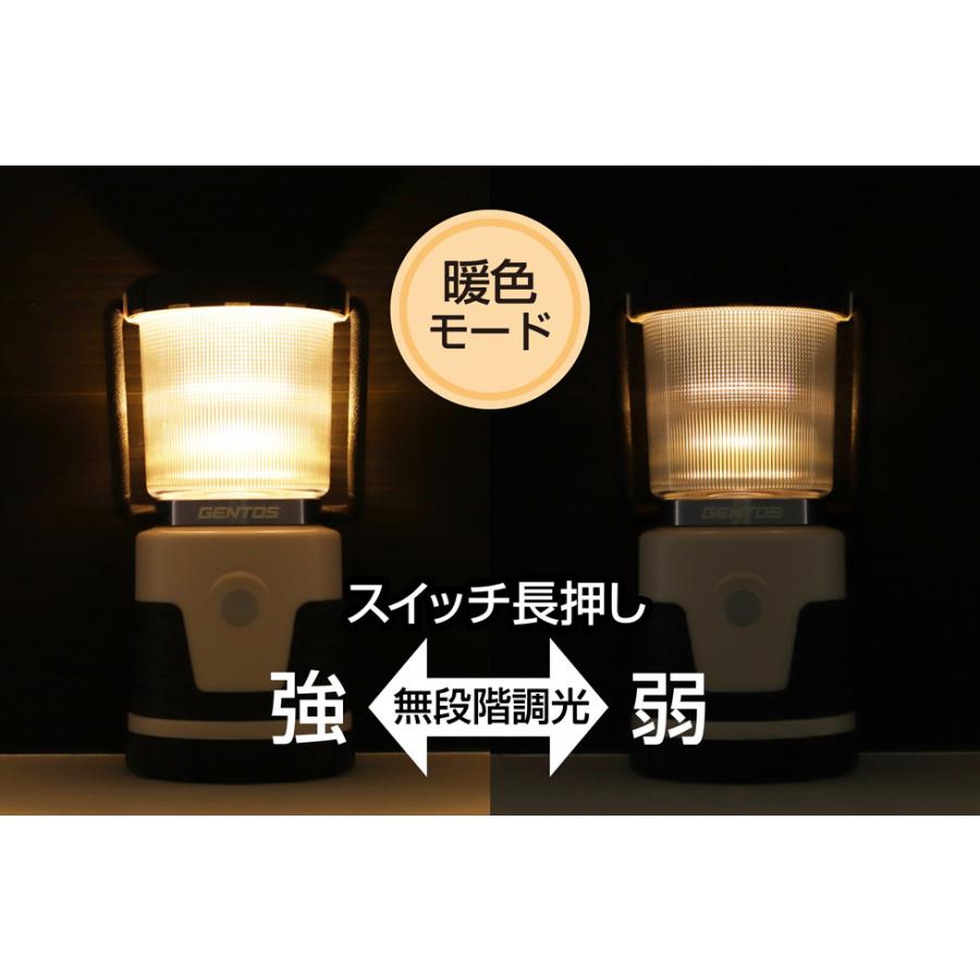 GENTOS 【New!】ゆるキャン△ SEASON3 コラボ ランタン led GENTOS 【New!】ゆるキャン△ SEASON3 コラボ ランタン led