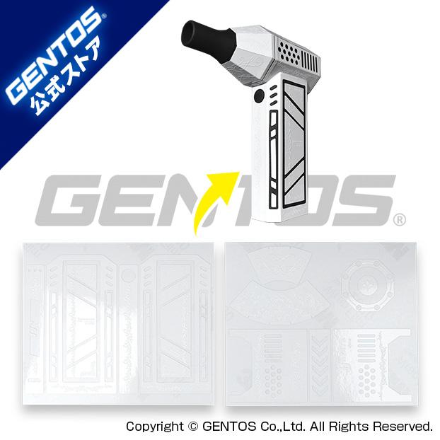 GENTOS 【New!】フィルム シール ラップグレード カスタムラップ GENTOS 【New!】フィルム シール ラップグレード カスタムラップ