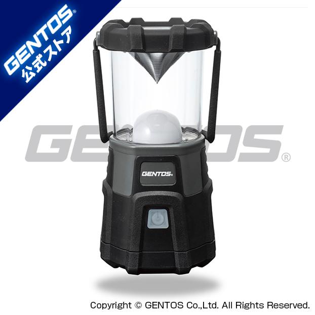 GENTOS（ジェントス） 【New!】ランタン led 充電 充電式 乾電池兼用