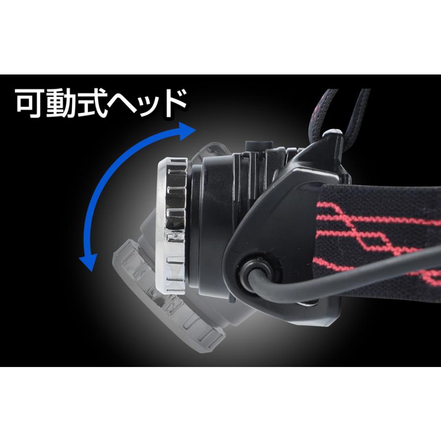 新品未開封品 GENTOS GH-118RG ヘッドライト4個セット Gシリーズ GENTOS 充電式 LED ヘッドライト118RG GH-118RG ジェントス