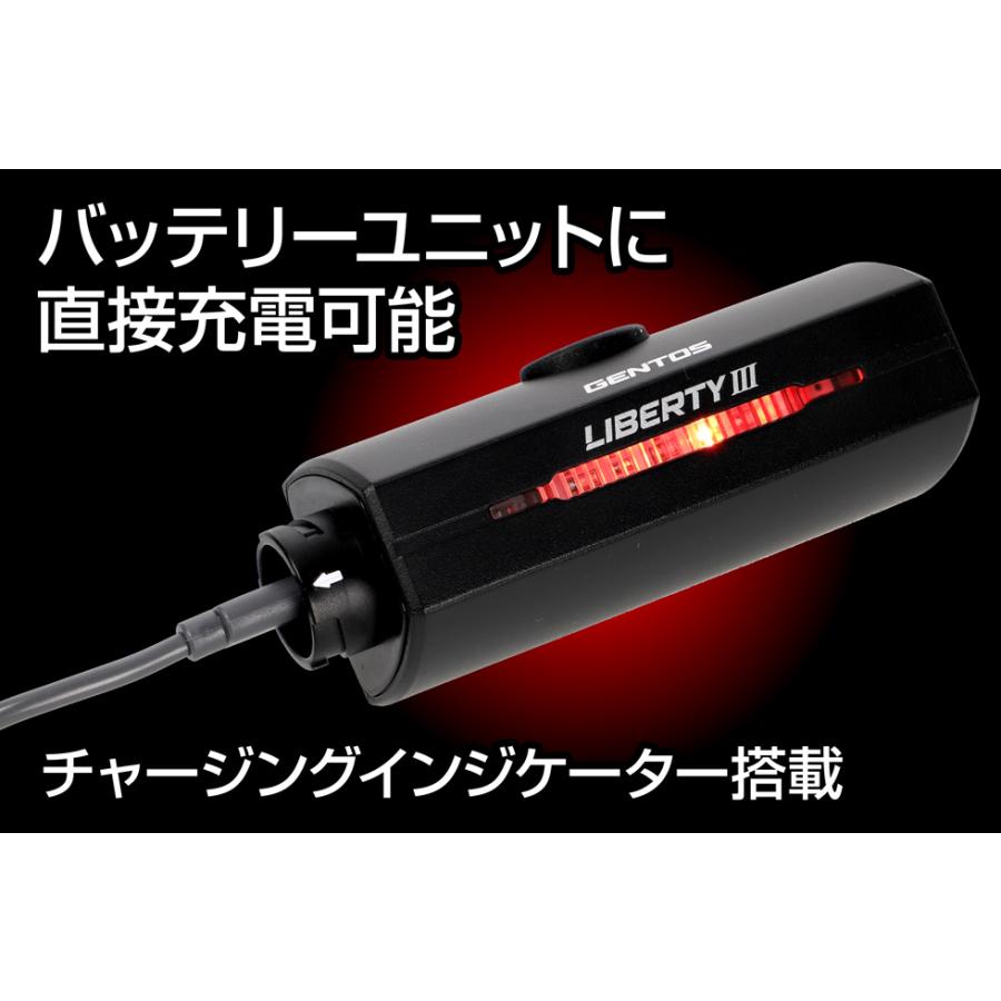 GENTOS（ジェントス） 【New!】ヘッドライト led 明るい 充電池