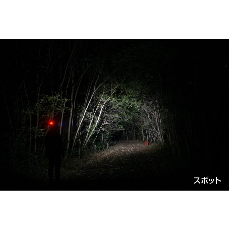 【New!】ヘッドライト led 明るい 充電池 LIBERTY リバティ ヘッド ランプ GENTOS ジェントス LIBERTY4 LY-FOM4 | GENTOS | 02