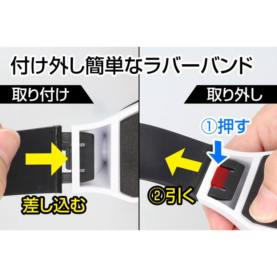 【New!】ヘッドライト led 明るい 充電池 LIBERTY リバティ ヘッド ランプ GENTOS ジェントス LIBERTY4 LY-FOM4 | GENTOS | 05