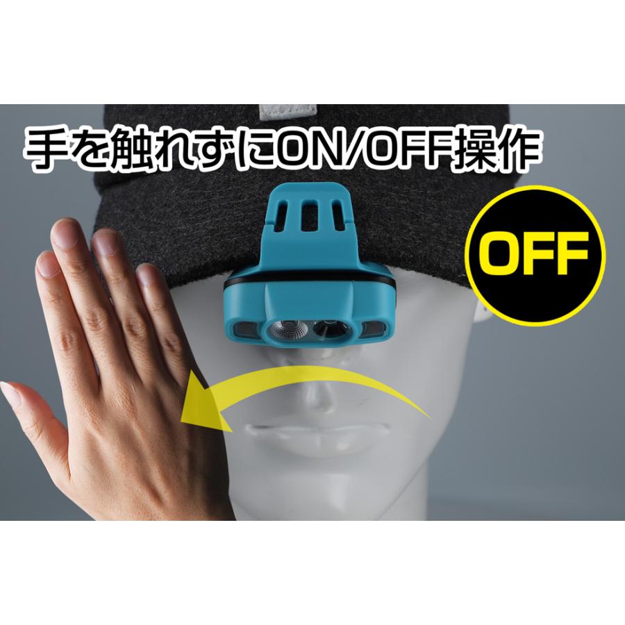 GENTOS（ジェントス） 【New!】ヘッドライト led 明るい 充電式 ヘッド