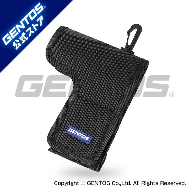 【New!】GENTOS ジェントス ブロワ ー 疾風 ブロワー用 ポーチ HYT-P1 | 