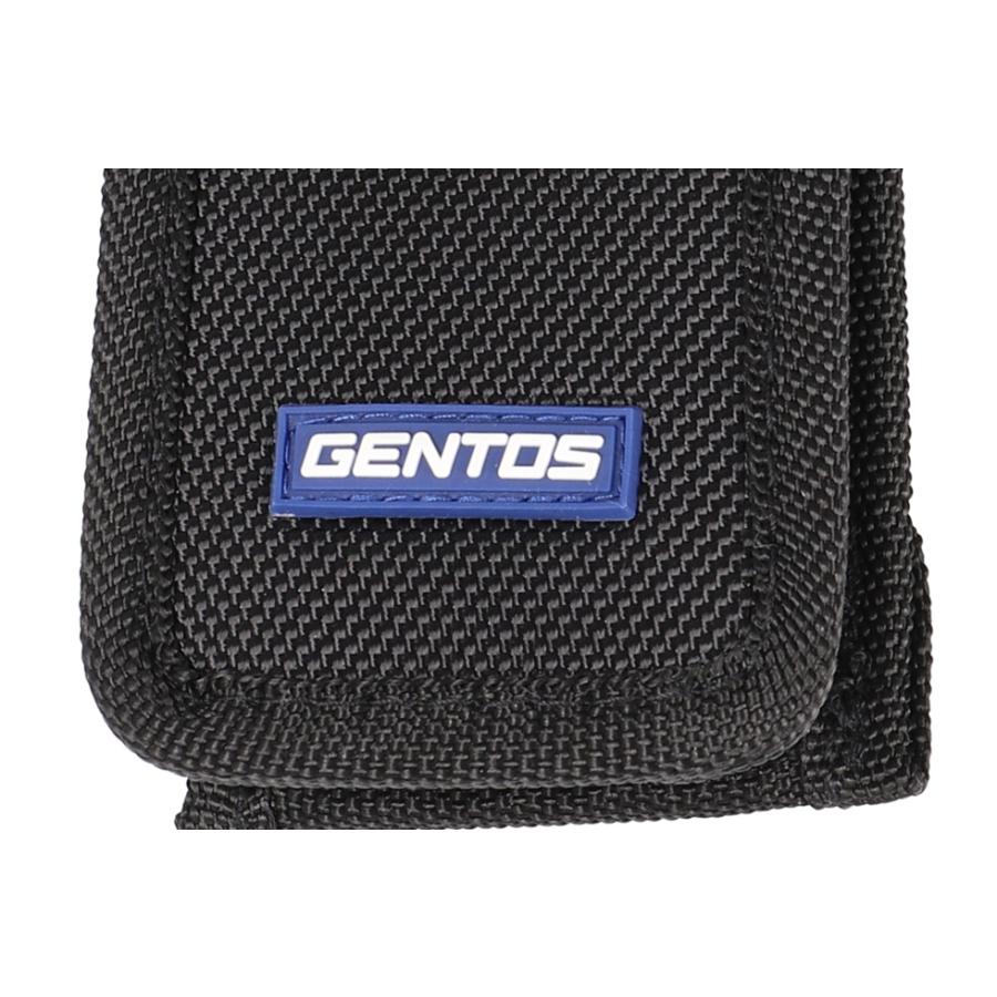 【New!】GENTOS ジェントス ブロワ ー 疾風 ブロワー用 ポーチ HYT-P1 |  | 03