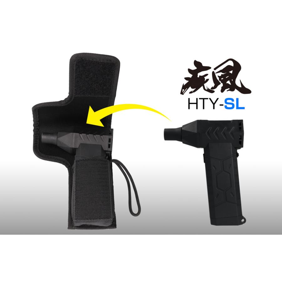 【New!】GENTOS ジェントス ブロワ ー 疾風 ブロワー用 ポーチ HYT-P1 |  | 05