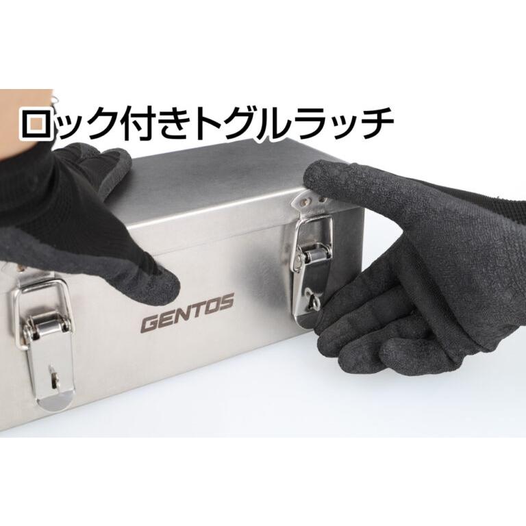 【New!】GENTOS ジェントス 充電池 充電 ケース リポ セーフティー ケース リポアーマー LPA-01S | GENTOS | 04