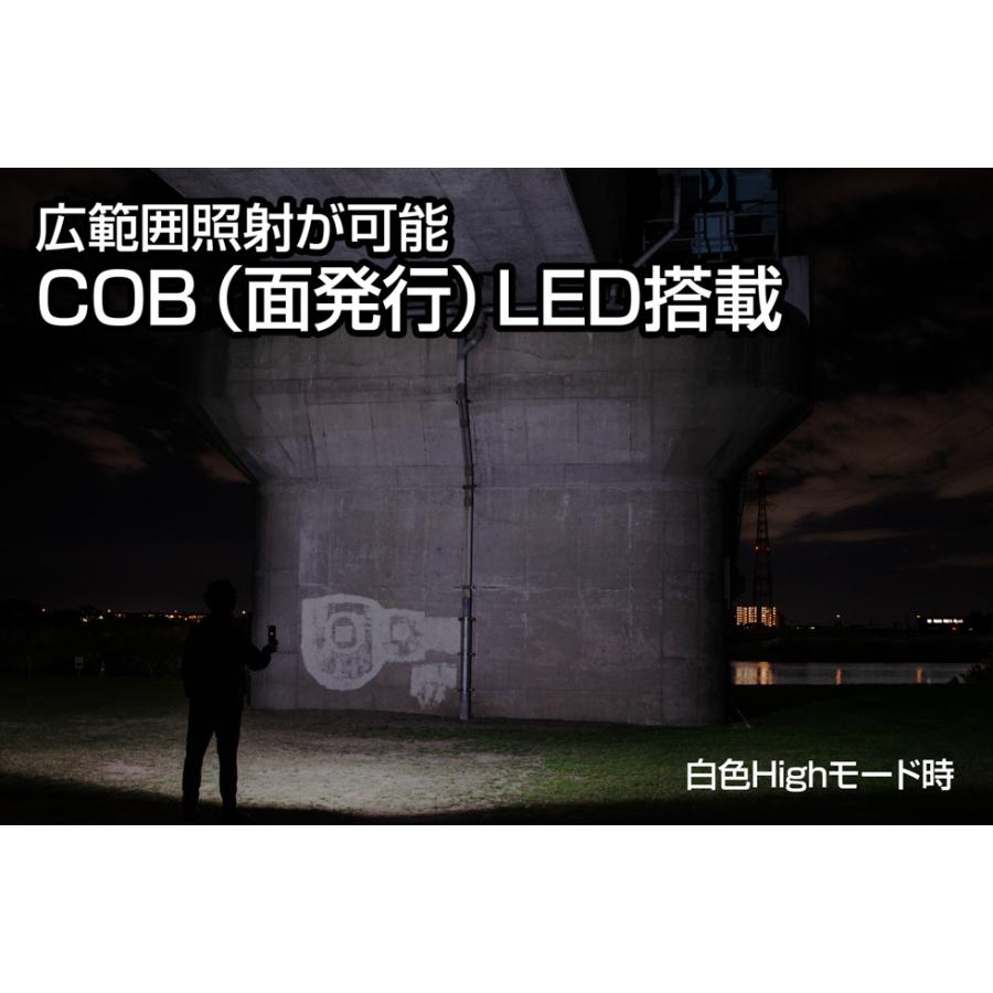 GENTOS（ジェントス） 【New!】ワークライト led 作業灯 ハンディ 充電