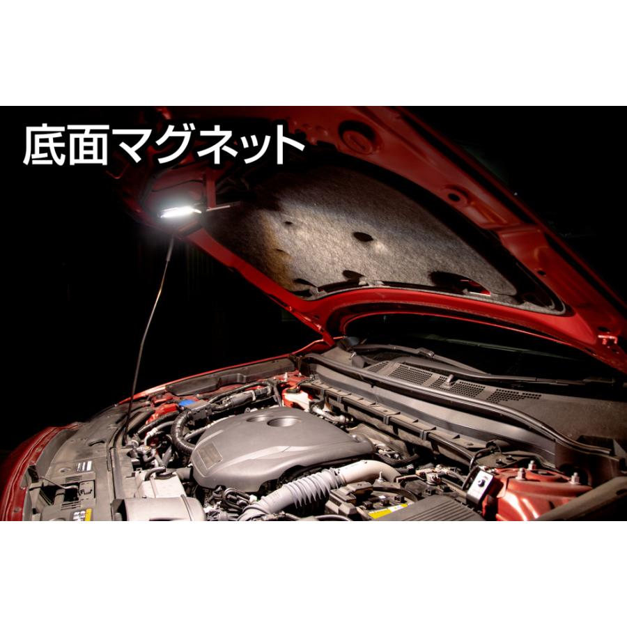 GENTOS（ジェントス） 【New!】ワークライト led 作業灯 ハンディ 充電