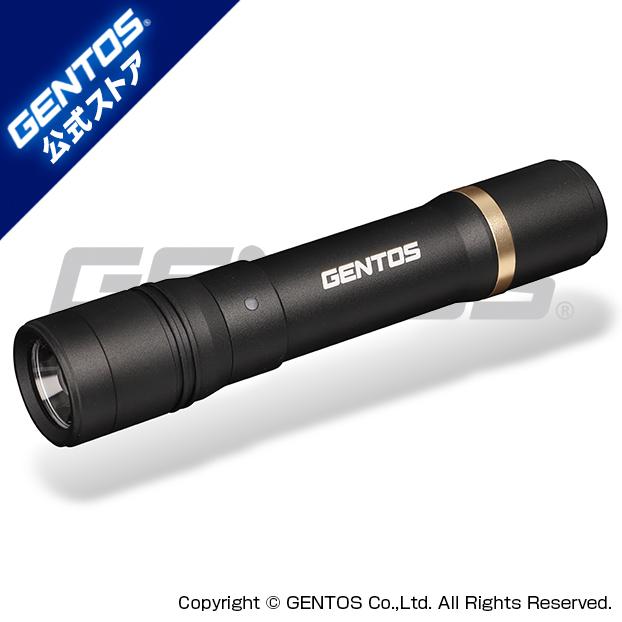 REXEED フラッシュライト 懐中電灯 led 充電 充電式 Type-C充電 GENTOS