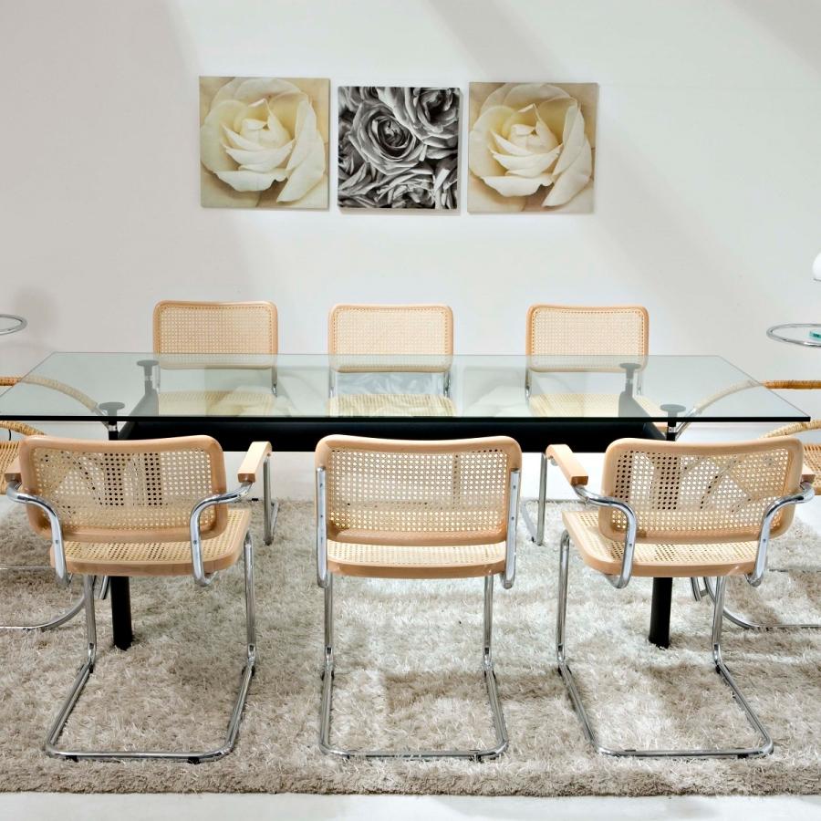 マルセル・ブロイヤー チェスカアームチェア スティールライン社DESIGN900 (steel line) | マルセル・ブロイヤー | 05