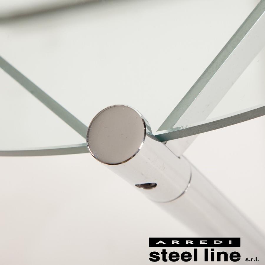 ミース・ファン・デル・ローエ MRコーヒーテーブル スティールライン社DESIGN900 (steelline) | ミース・ファン・デル・ローエ | 02