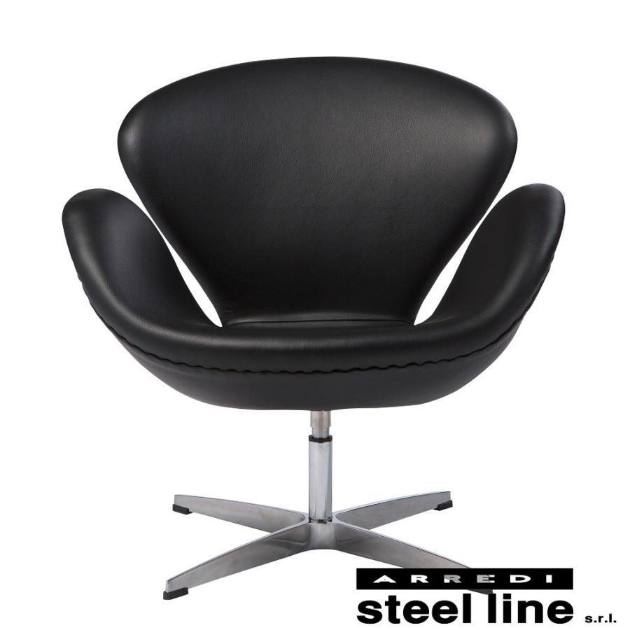 アルネ・ヤコブセン スワンチェア スティールライン社DESIGN900 (steel line) | ARNE JACOBSEN