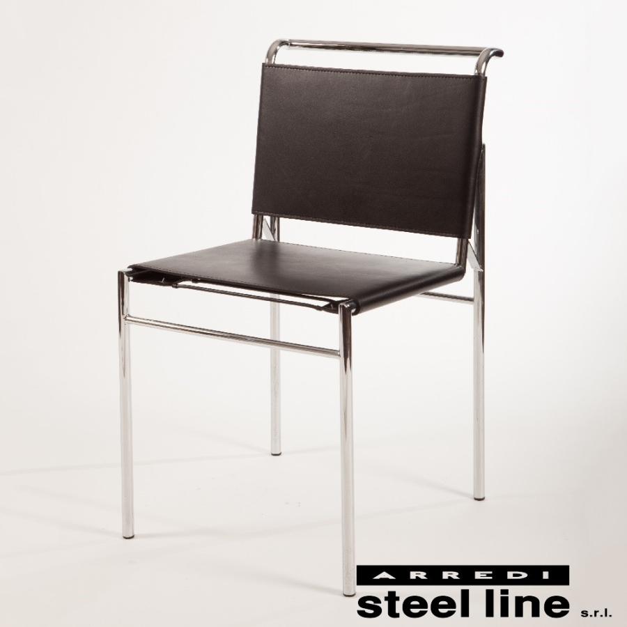 アイリーン・グレイ ROQUEBRUNEチェア スティールライン社DESIGN900 (steel line)｜genufine-store