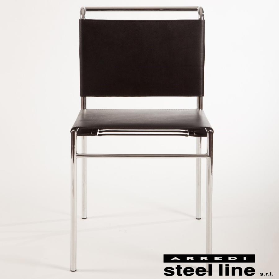 アイリーン・グレイ ROQUEBRUNEチェア スティールライン社DESIGN900 (steel line)｜genufine-store｜02