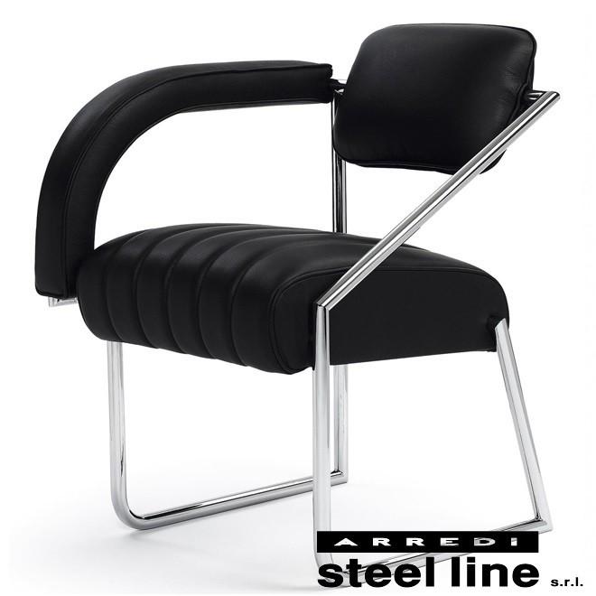 アイリーン・グレイ ノンコンフォーミスト スティールライン社DESIGN900 (steel line) | アイリーン・グレイ