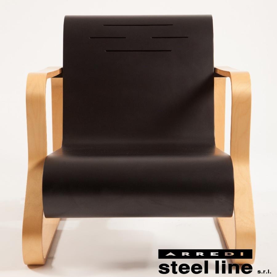 steel line アルヴァ・アアルト パイミオチェア スティール steel line アルヴァ・アアルト パイミオチェア スティール
