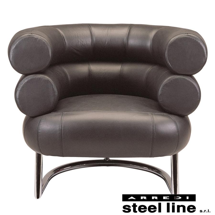 アイリーン・グレイ ビベンダムチェア スティールライン社DESIGN900