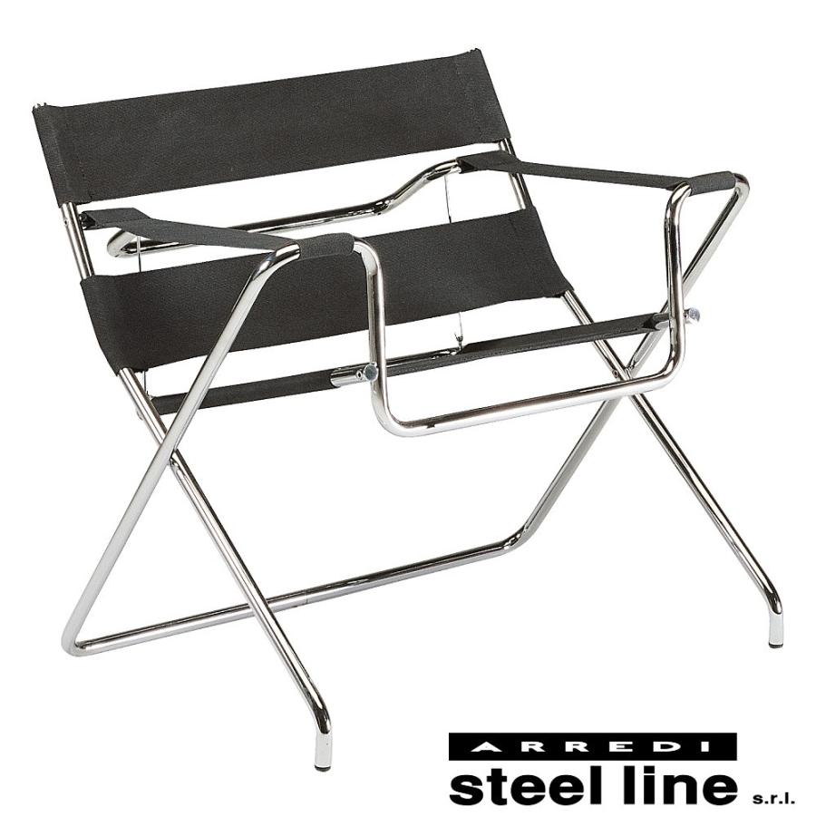 マルセル・ブロイヤー D4フォールディングチェア スティールライン社DESIGN900 (steelline) | マルセル・ブロイヤー