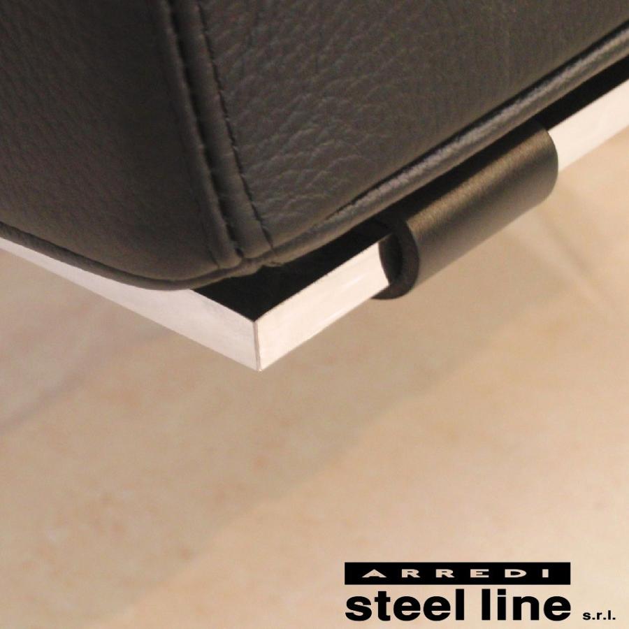 ミース・ファン・デル・ローエ バルセロナソファ スティールライン社DESIGN900 (steelline) | ミース・ファン・デル・ローエ | 02