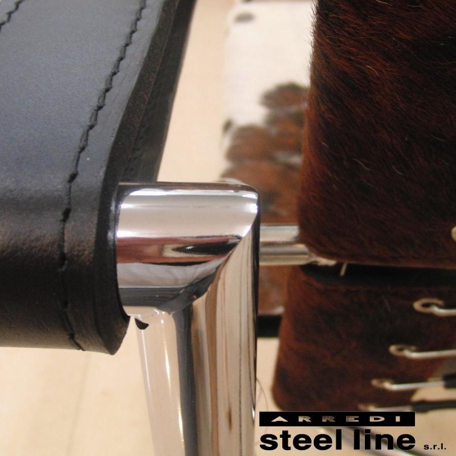 ル・コルビジェ LC1　スリングチェア スティールライン社DESIGN900 (steel line) | steel line | 03