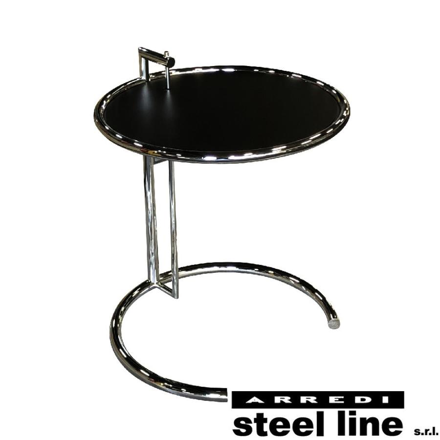 アイリーン グレイ アジャスタブルテーブル　リプロダクト E-1027 アイリーン・グレイ/E1027アジャスタブルテーブル【イタリア