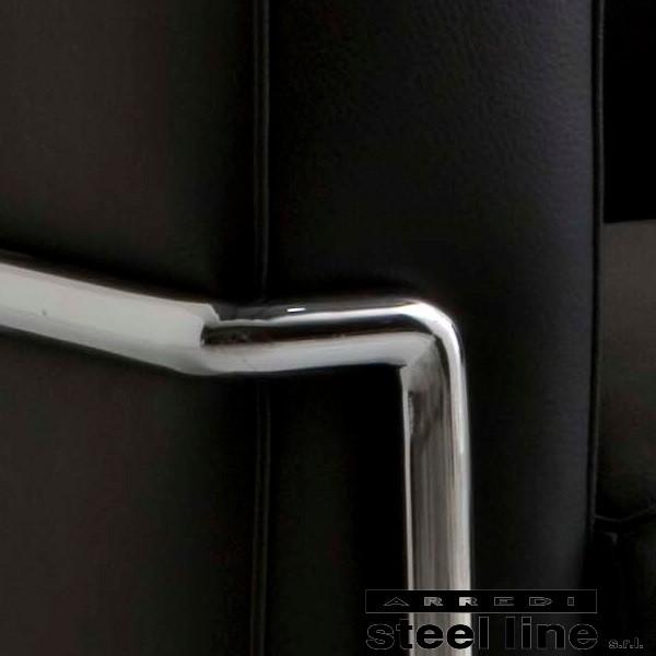 ル・コルビジェ LC3 1P スティールライン社DESIGN900 (steel line) | steel line | 01