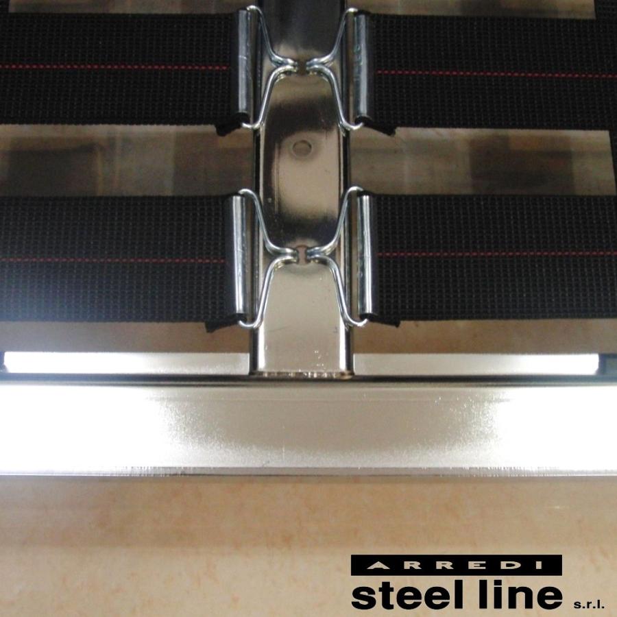 ル・コルビジェ LC3 プロトタイプモデル2P スティールライン社DESIGN900 (steel line) | steel line | 04