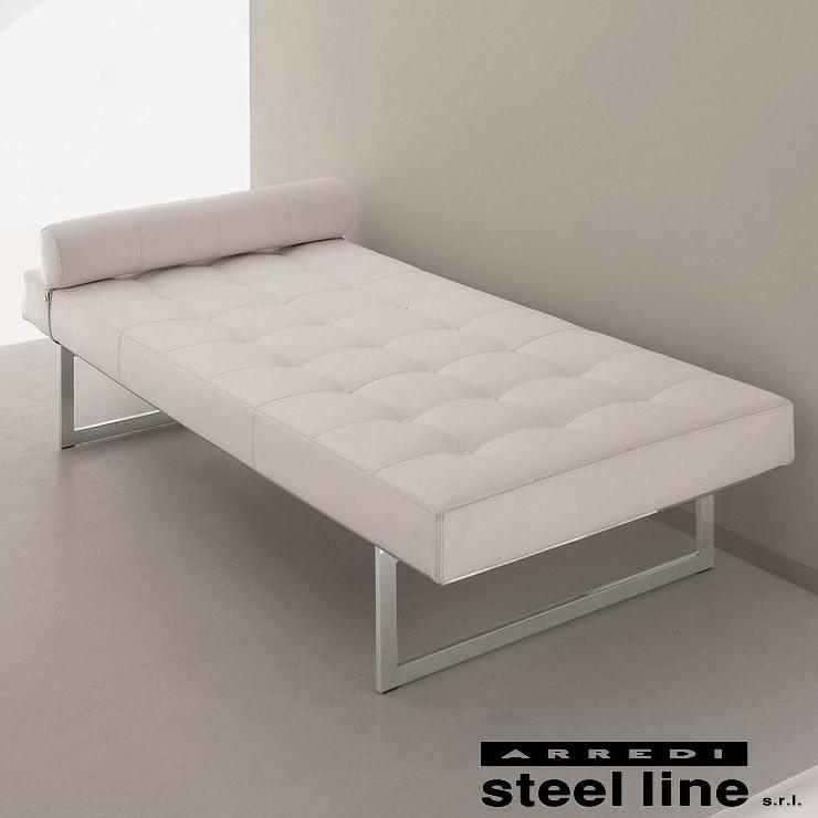 LIFE CLASSシリーズ CORTONAデイベッド スティールライン社 (steel line) | steel line