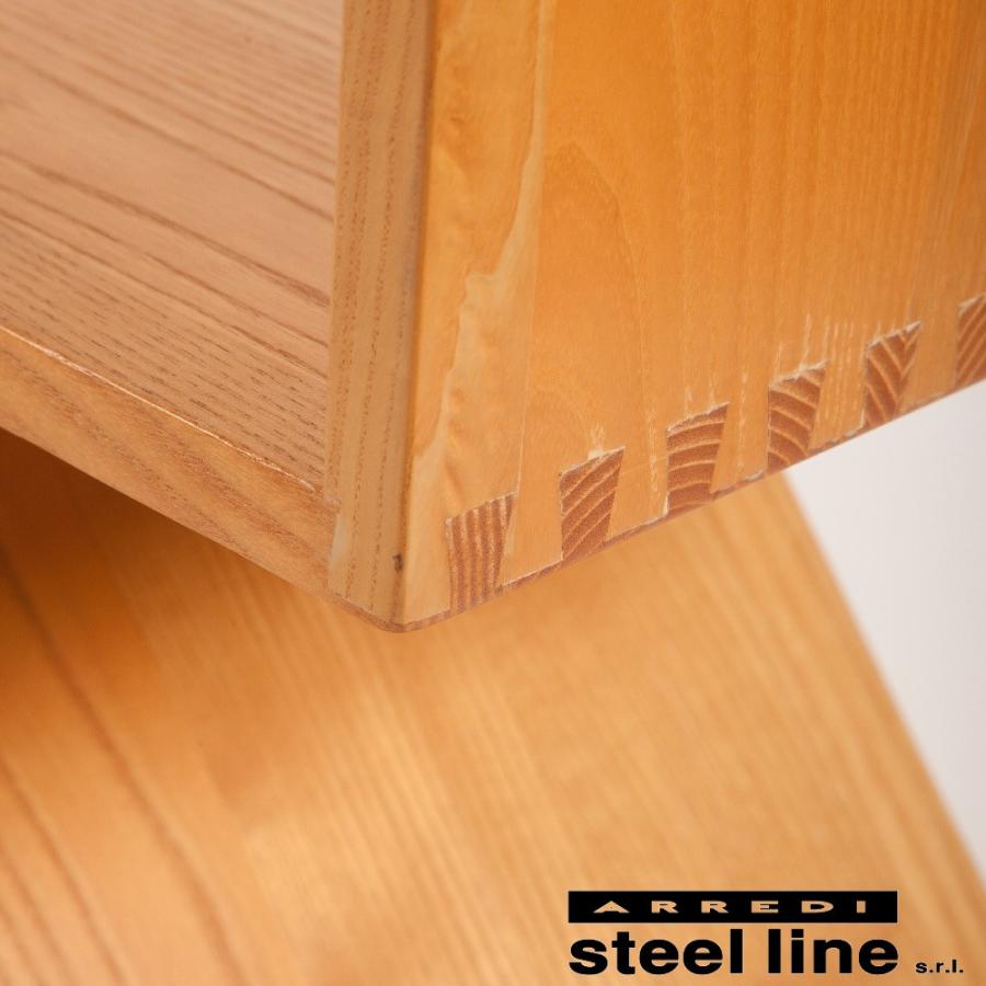 steel line ヘリット・トーマス・リートフェルト ジグザグチェア steel line ヘリット・トーマス・リートフェルト ジグザグチェア
